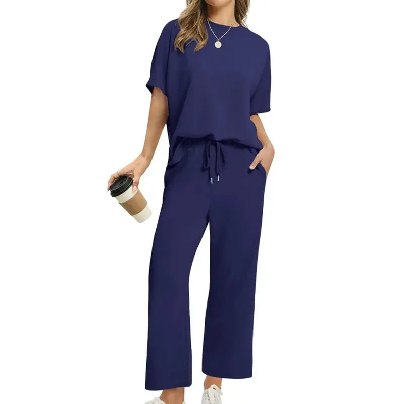 MIRELLA | Women’s Casual Top and Trouser Set CULT ÉIRE