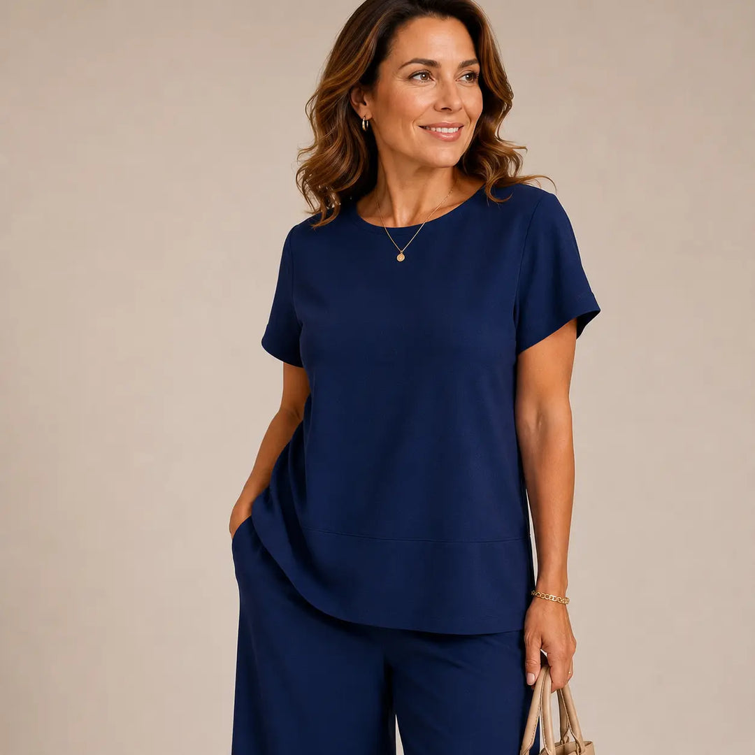 CLARISSA | Minimalist Solid Colour Lounge Set CULT ÉIRE