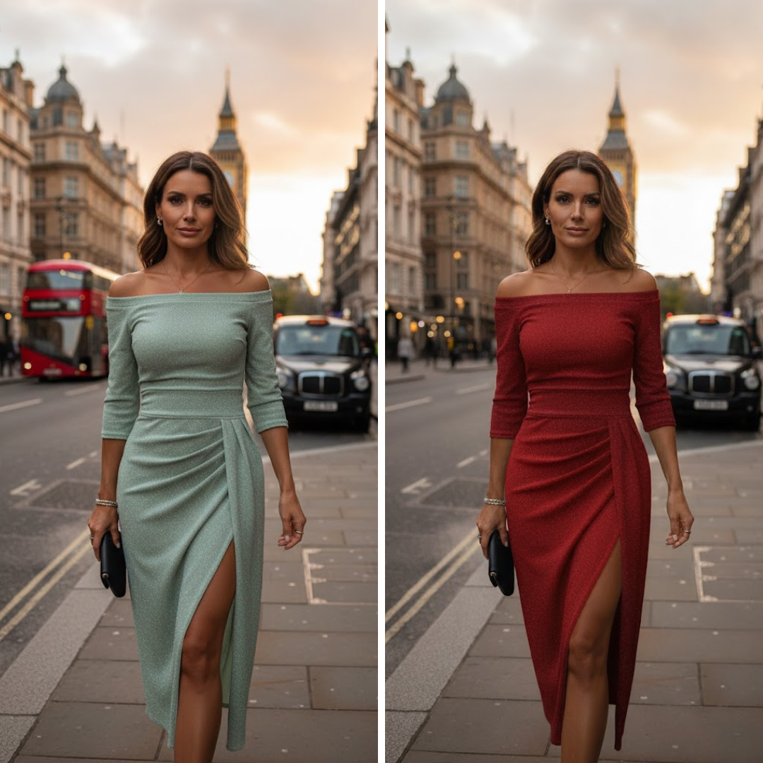 Stella™ | Halter Neck Maxi Dress CULTÉIRE DUBLIN
