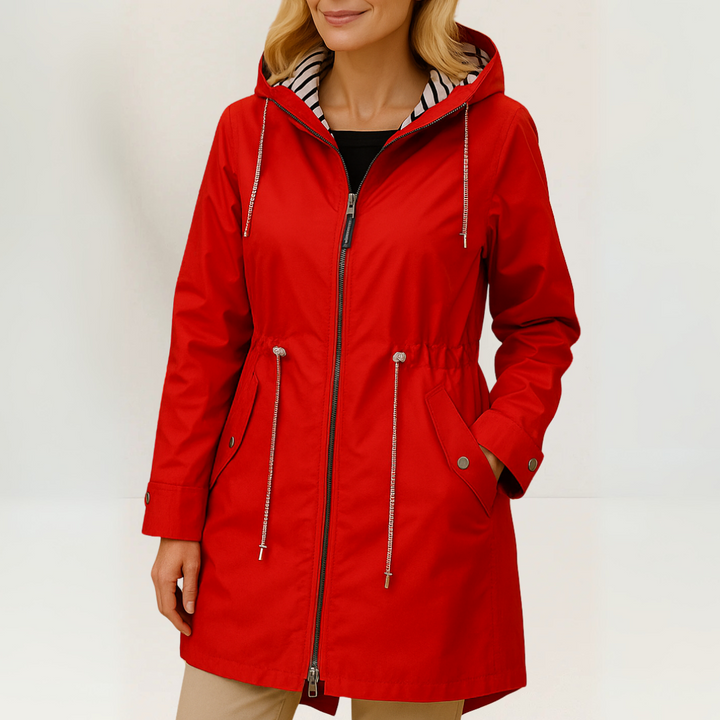 Meliane | Silent Waterproof Jacket CULTÉIRE DUBLIN
