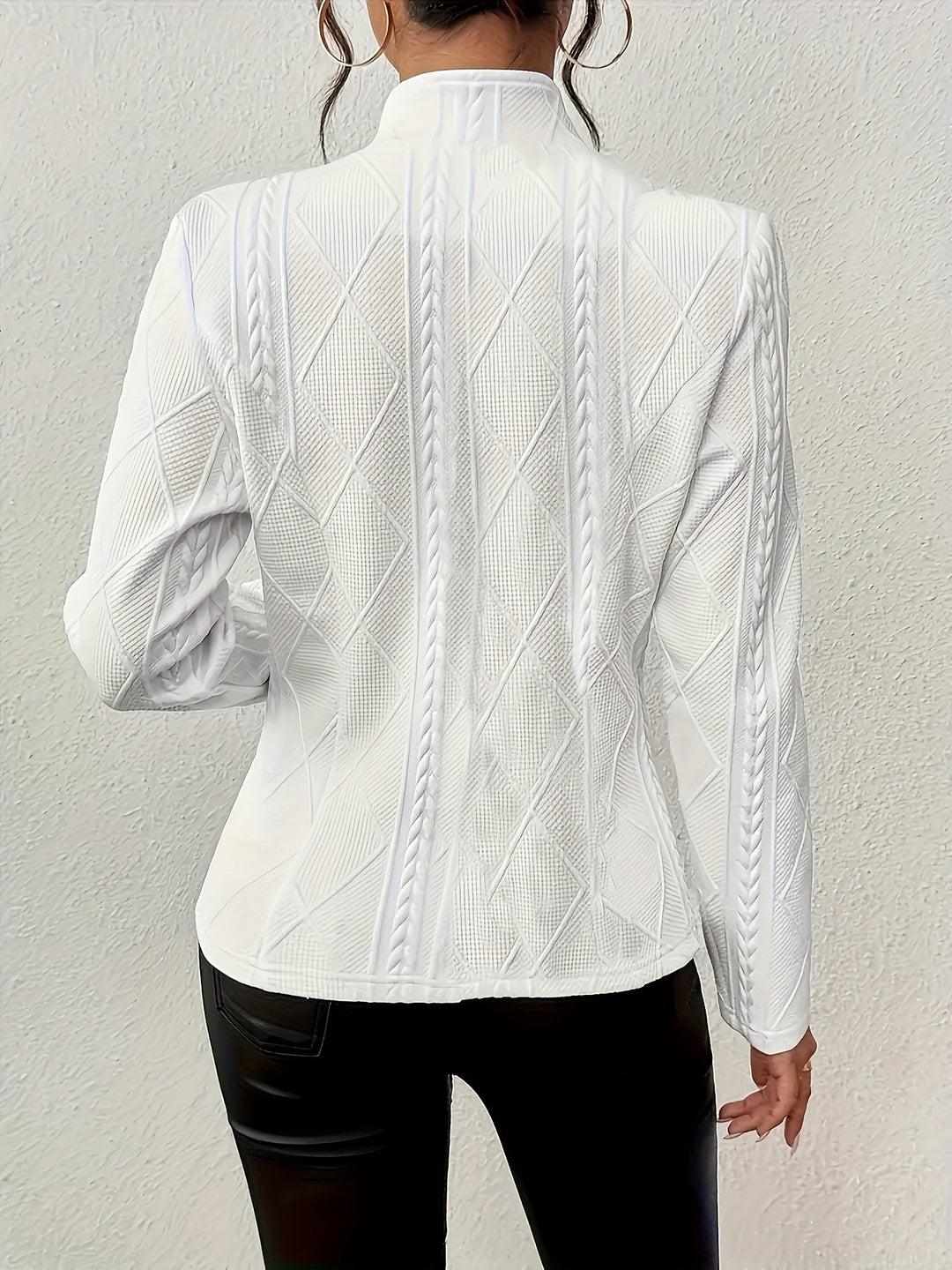 LILIANA™ - Modern Sophisticated Blazer CULTÉIRE DUBLIN