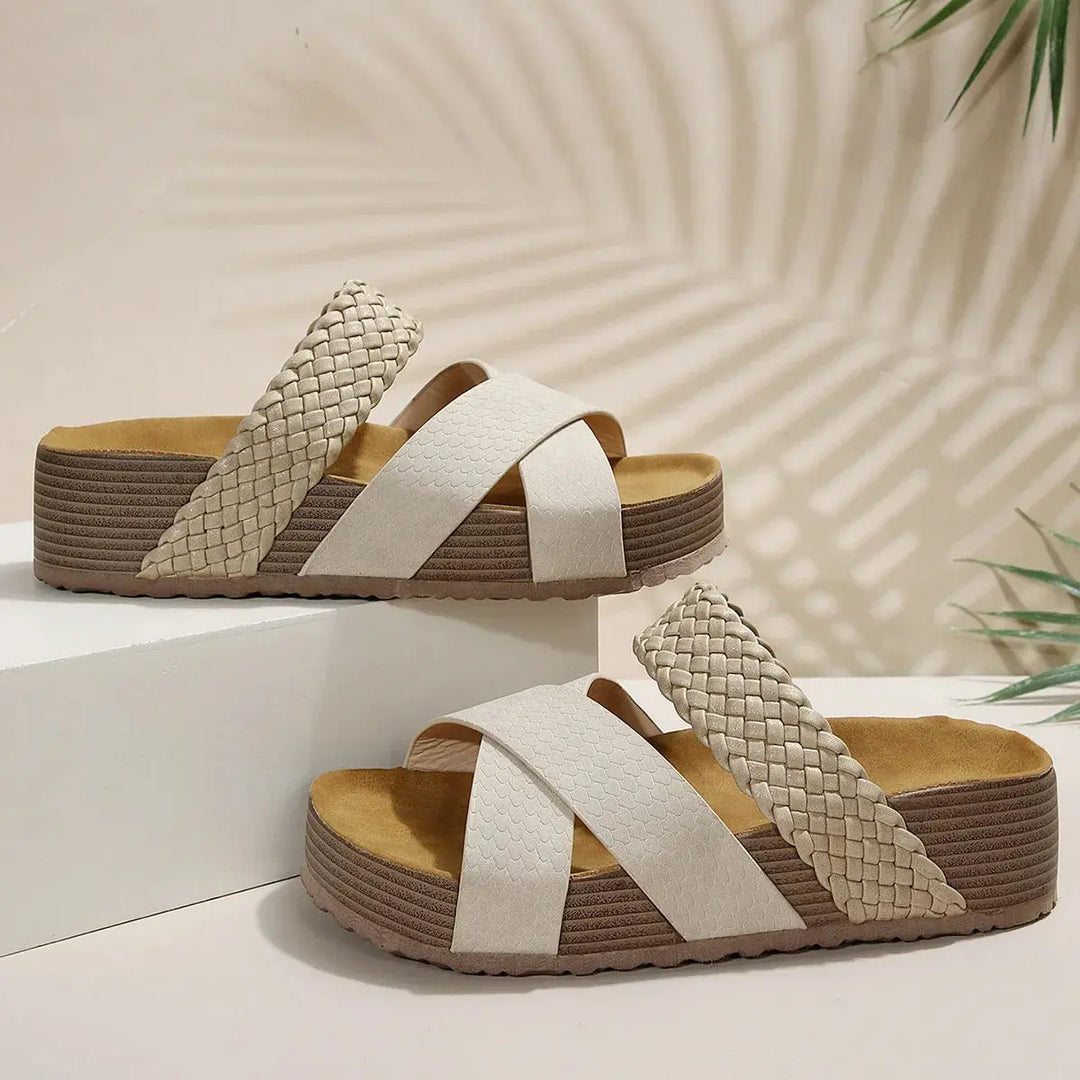 Victoria™ - Stylish Orthopedic Sandals CULT ÉIRE
