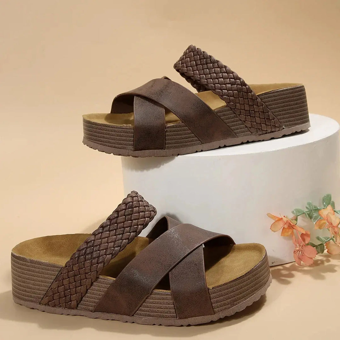Victoria™ - Stylish Orthopedic Sandals CULT ÉIRE