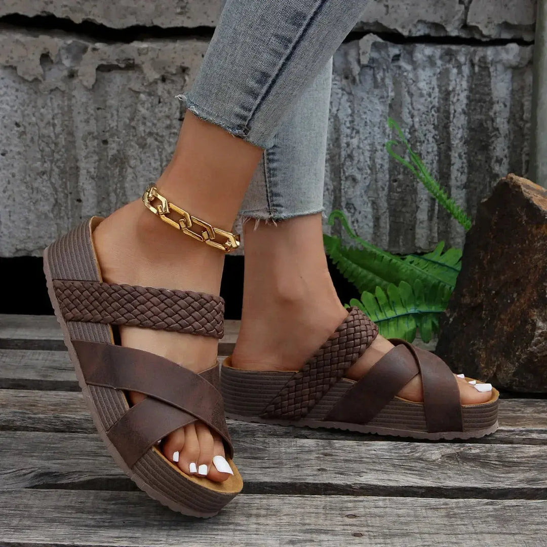 Victoria™ - Stylish Orthopedic Sandals CULT ÉIRE