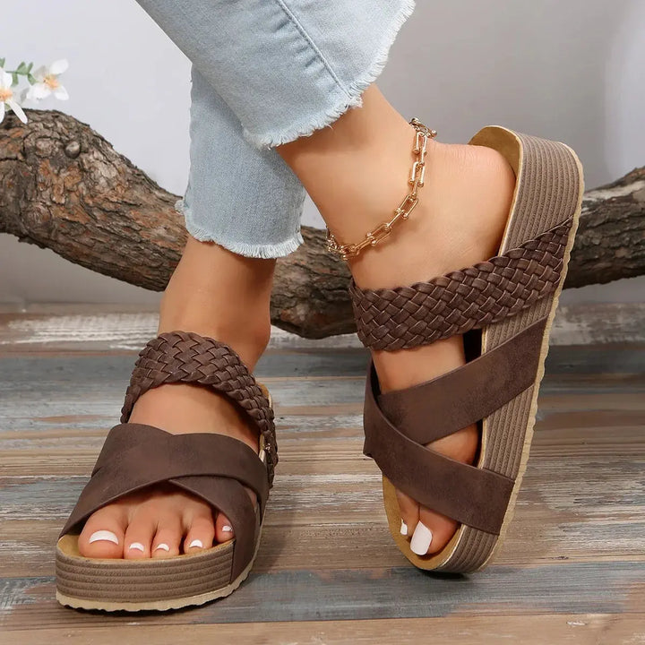 Victoria™ - Stylish Orthopedic Sandals CULT ÉIRE