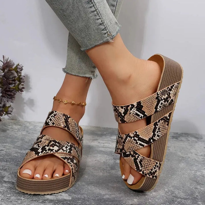 Victoria™ - Stylish Orthopedic Sandals CULT ÉIRE