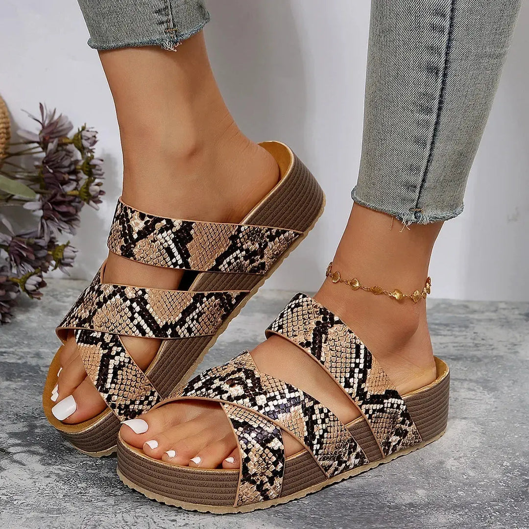 Victoria™ - Stylish Orthopedic Sandals CULT ÉIRE