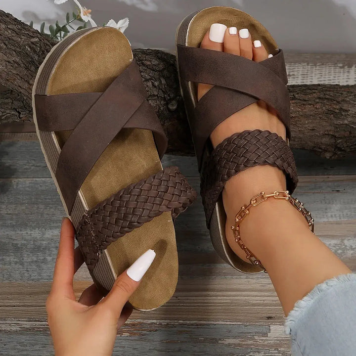 Victoria™ - Stylish Orthopedic Sandals CULT ÉIRE