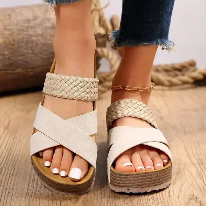Victoria™ - Stylish Orthopedic Sandals CULT ÉIRE