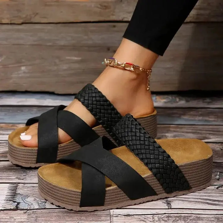 Victoria™ - Stylish Orthopedic Sandals CULT ÉIRE