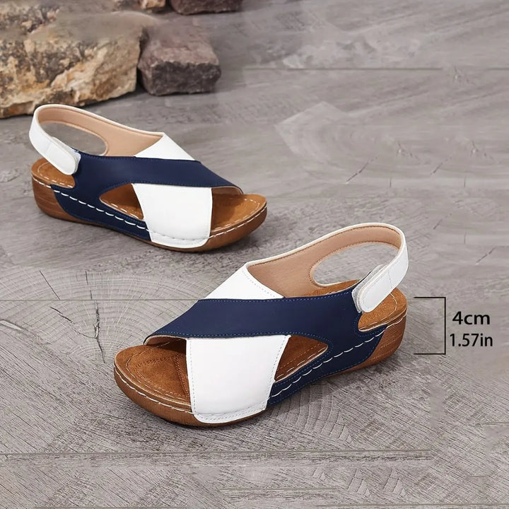 GELA™ | Open-Toe Comfort Sandals CULT ÉIRE
