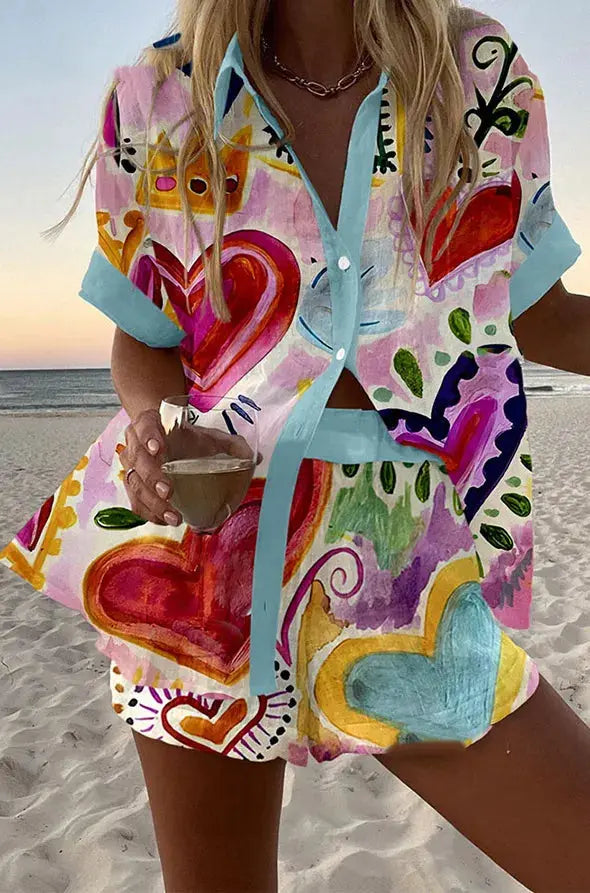 MARGHERITA | Summer Short Set CULT ÉIRE