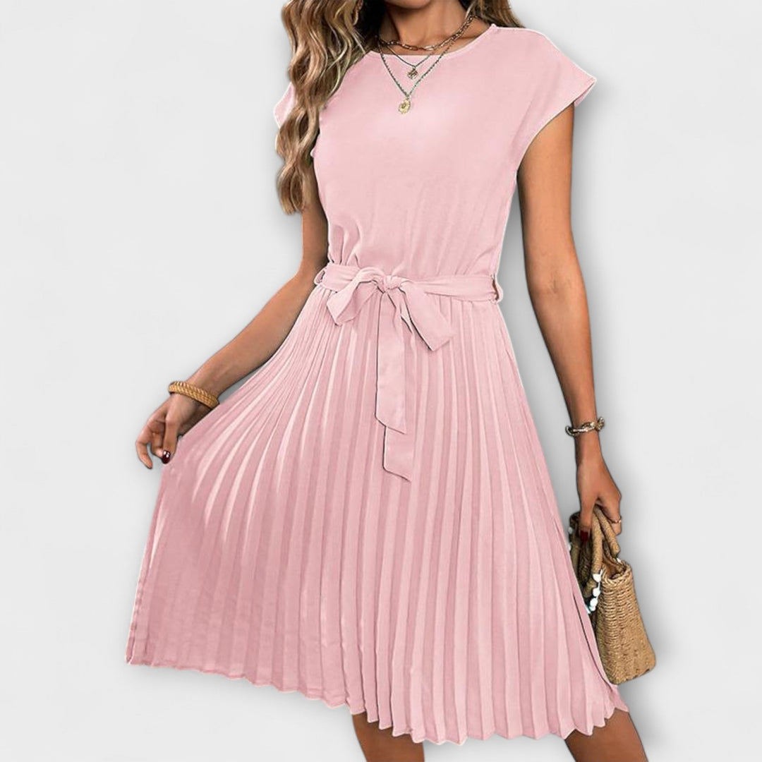 Mila™ | A-Line Casual Dress CULTÉIRE DUBLIN