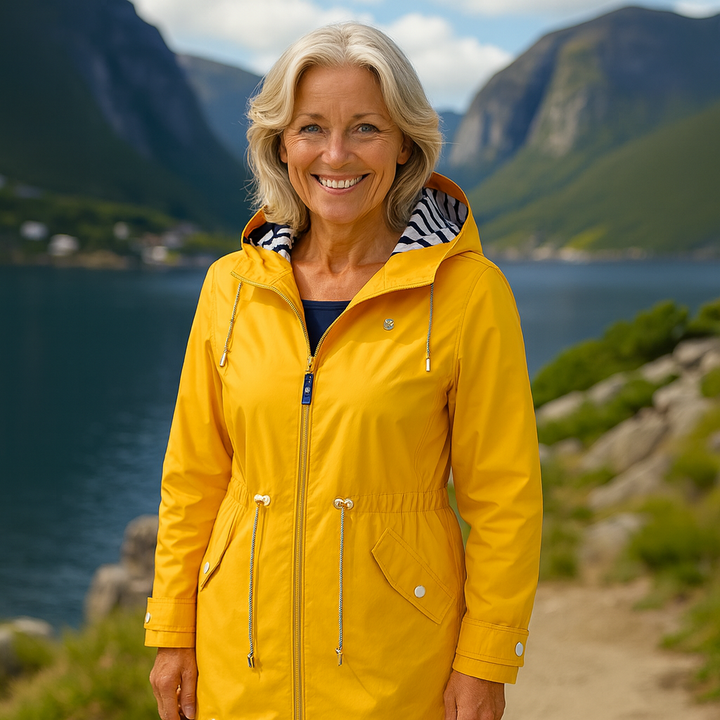 Meliane | Silent Waterproof Jacket CULTÉIRE DUBLIN