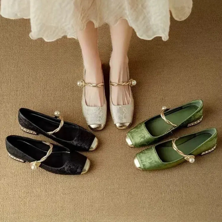 MOLETTE™ | Mary Janes CULT ÉIRE