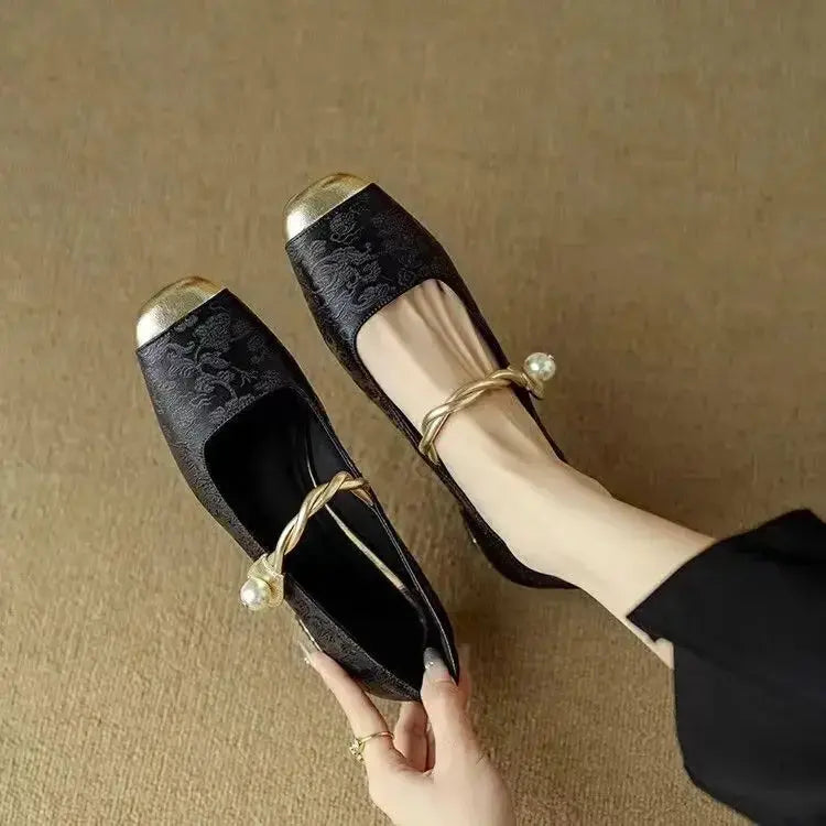 MOLETTE™ | Mary Janes CULT ÉIRE