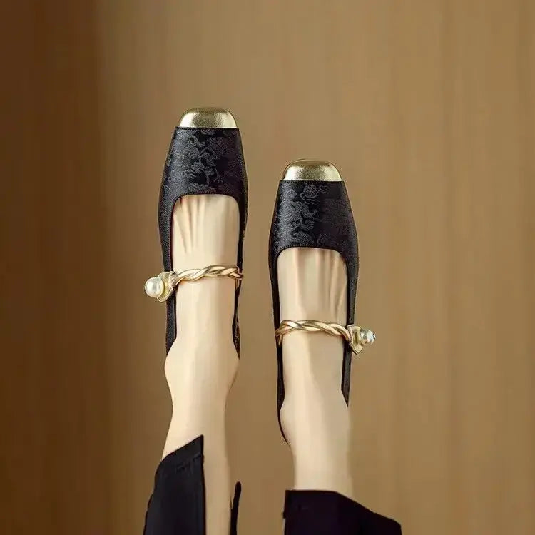 MOLETTE™ | Mary Janes CULT ÉIRE