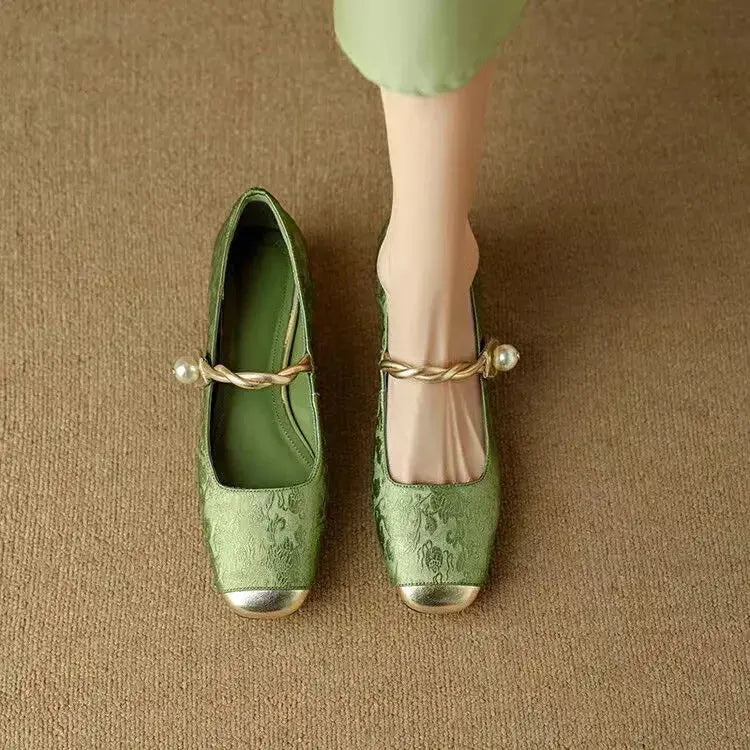 MOLETTE™ | Mary Janes CULT ÉIRE