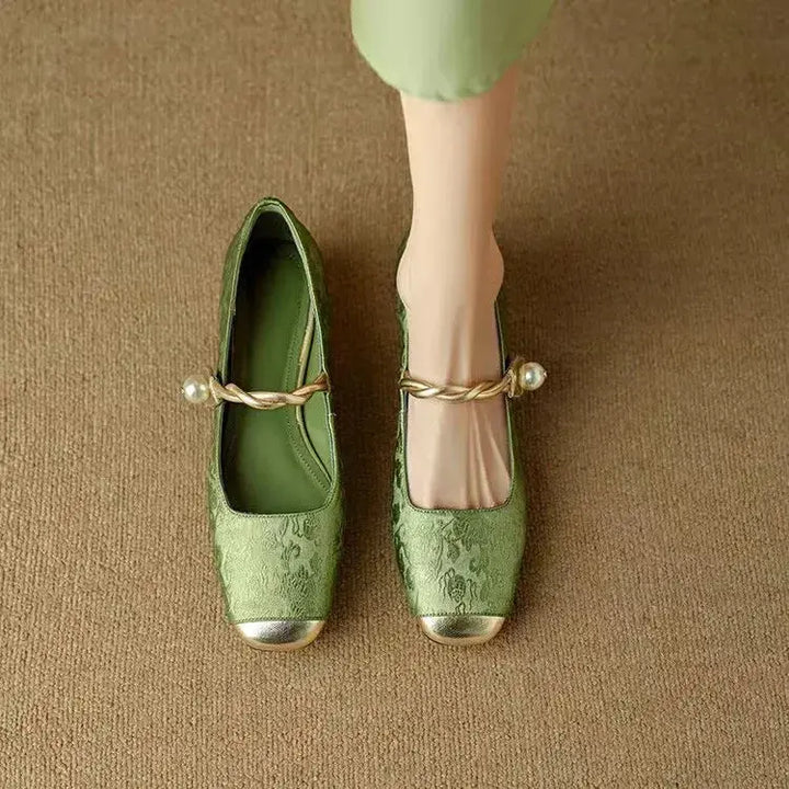 MOLETTE™ | Mary Janes CULT ÉIRE