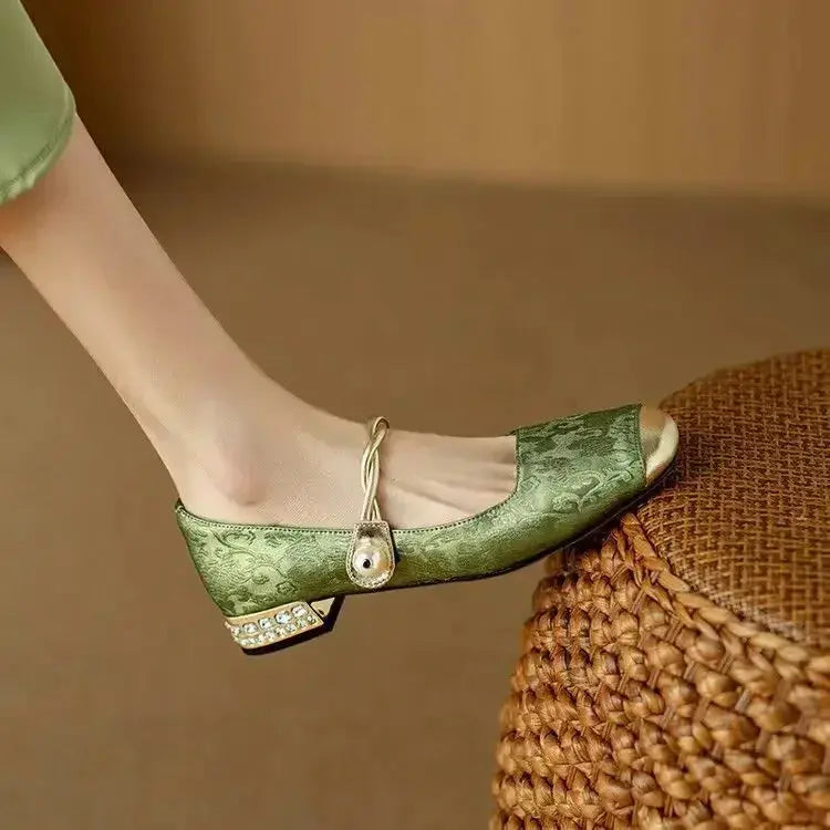MOLETTE™ | Mary Janes CULT ÉIRE