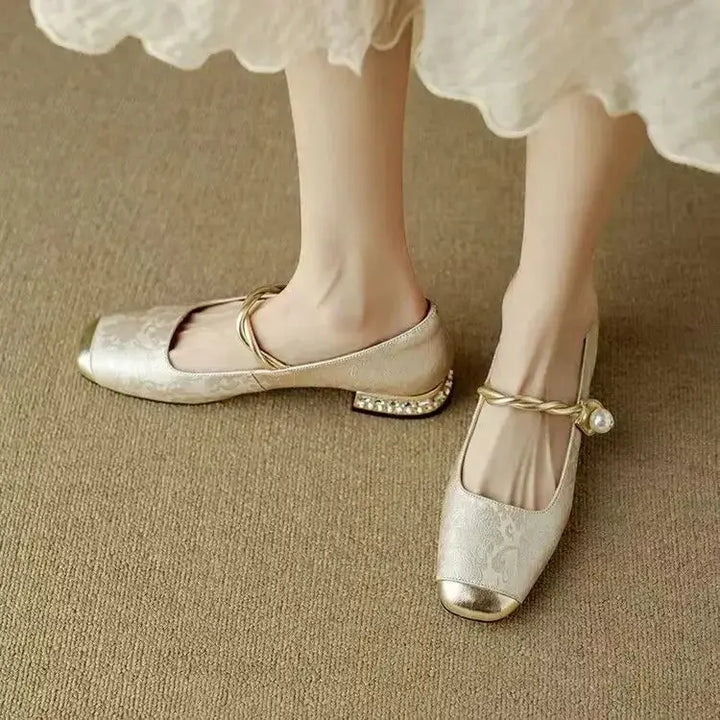 MOLETTE™ | Mary Janes CULT ÉIRE