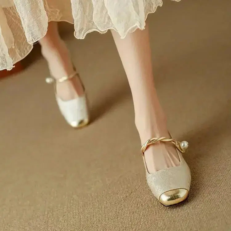 MOLETTE™ | Mary Janes CULT ÉIRE