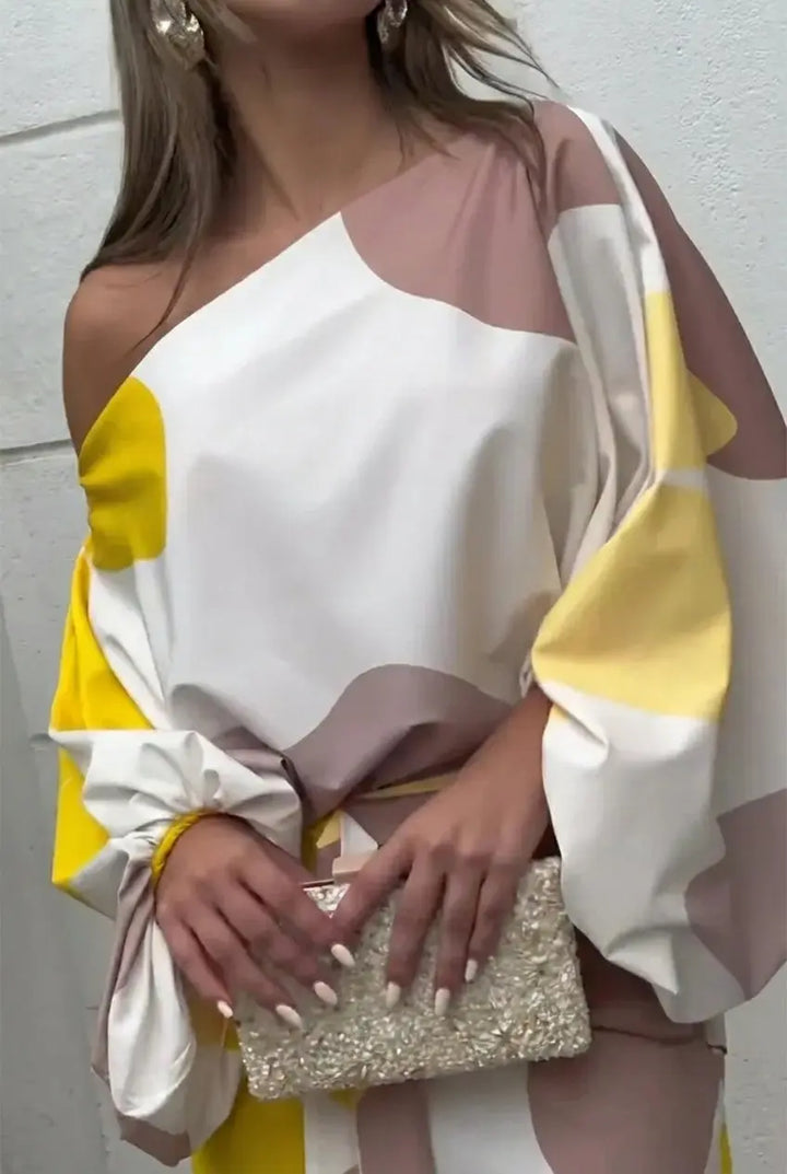 DANIELA | Two-piece Set with Fringing CULT ÉIRE