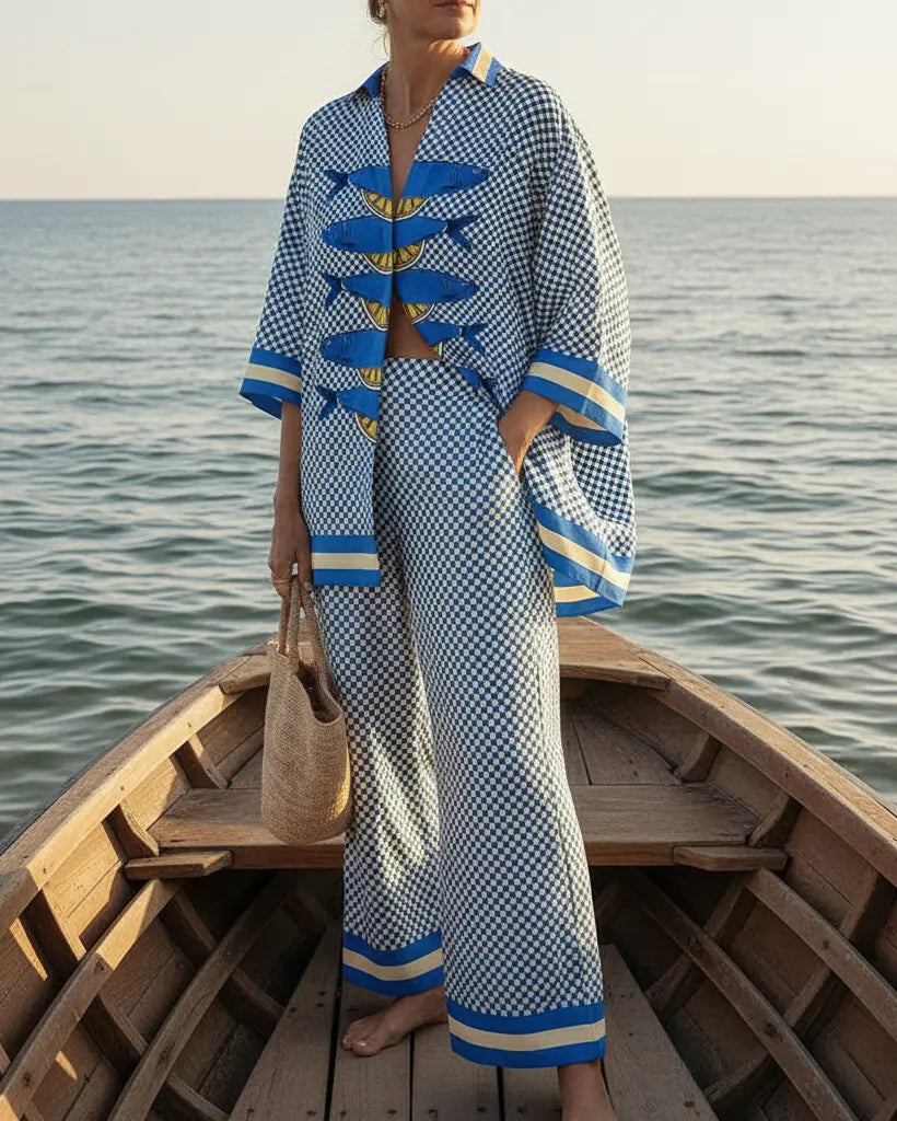 YARELI™ | Comfortable Set CULT ÉIRE