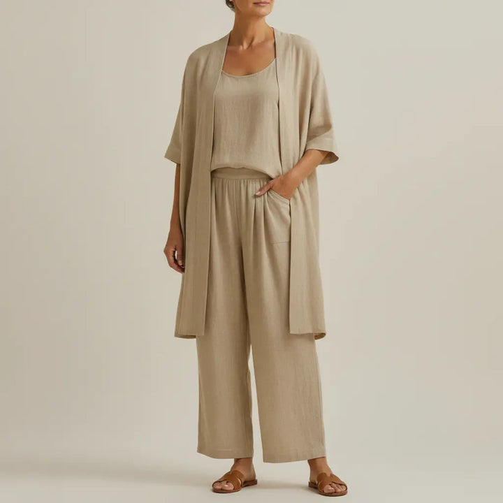 ISABELLA™ | Elegant &amp; Comfortable 3-Piece Set CULT ÉIRE