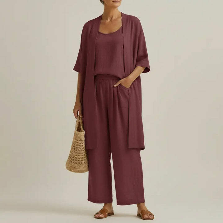 ISABELLA™ | Elegant &amp; Comfortable 3-Piece Set CULT ÉIRE