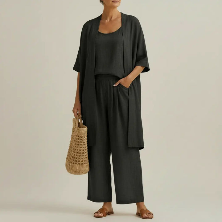 ISABELLA™ | Elegant &amp; Comfortable 3-Piece Set CULT ÉIRE