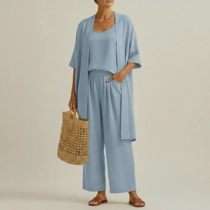 ISABELLA™ | Elegant &amp; Comfortable 3-Piece Set CULT ÉIRE