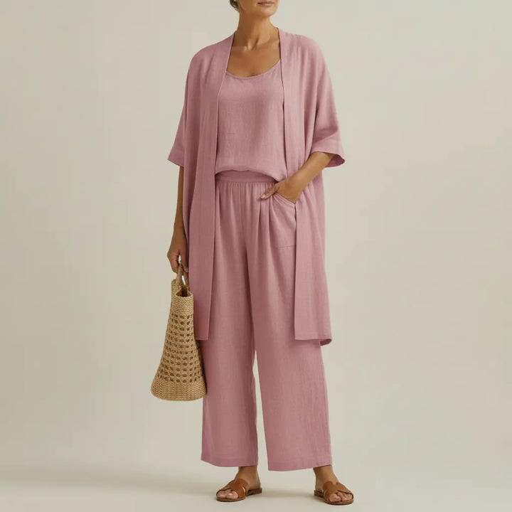 ISABELLA™ | Elegant &amp; Comfortable 3-Piece Set CULT ÉIRE