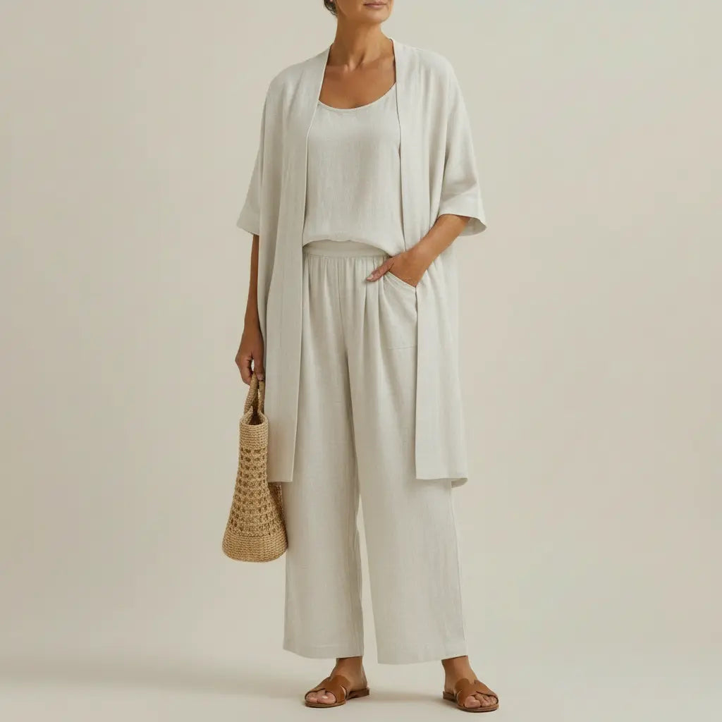 ISABELLA™ | Elegant &amp; Comfortable 3-Piece Set CULT ÉIRE