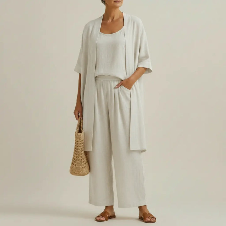 ISABELLA™ | Elegant &amp; Comfortable 3-Piece Set CULT ÉIRE