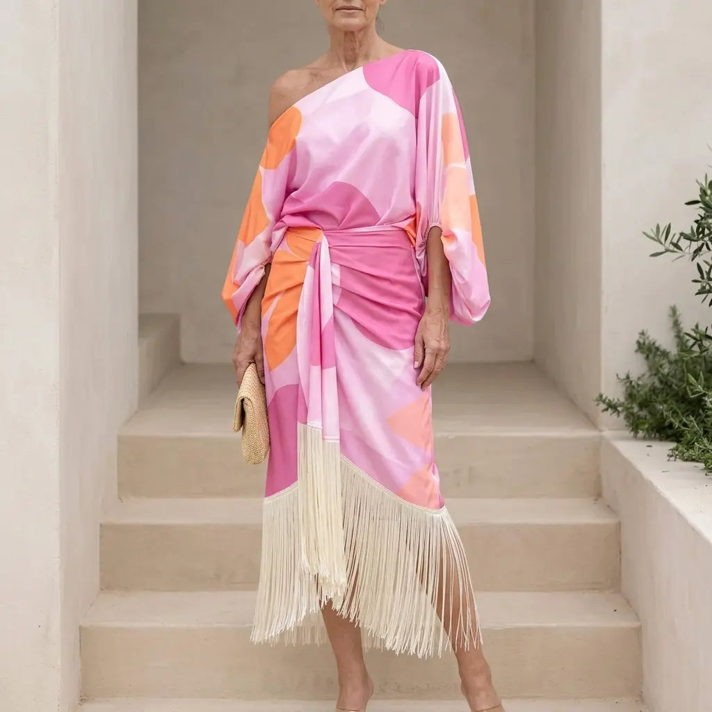 DANIELA | Two-piece Set with Fringing CULT ÉIRE