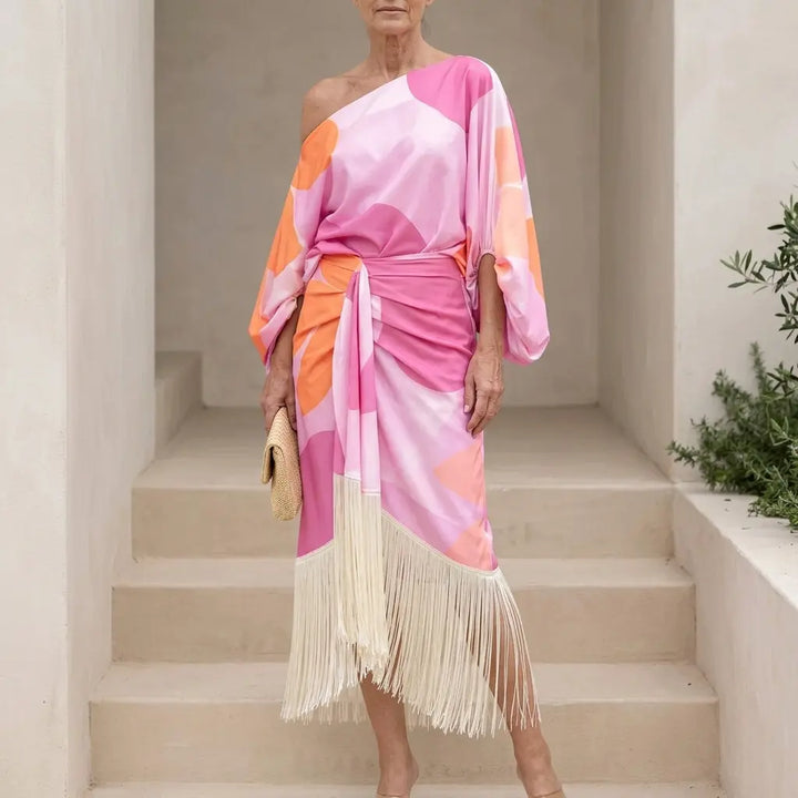 DANIELA | Two-piece Set with Fringing CULT ÉIRE