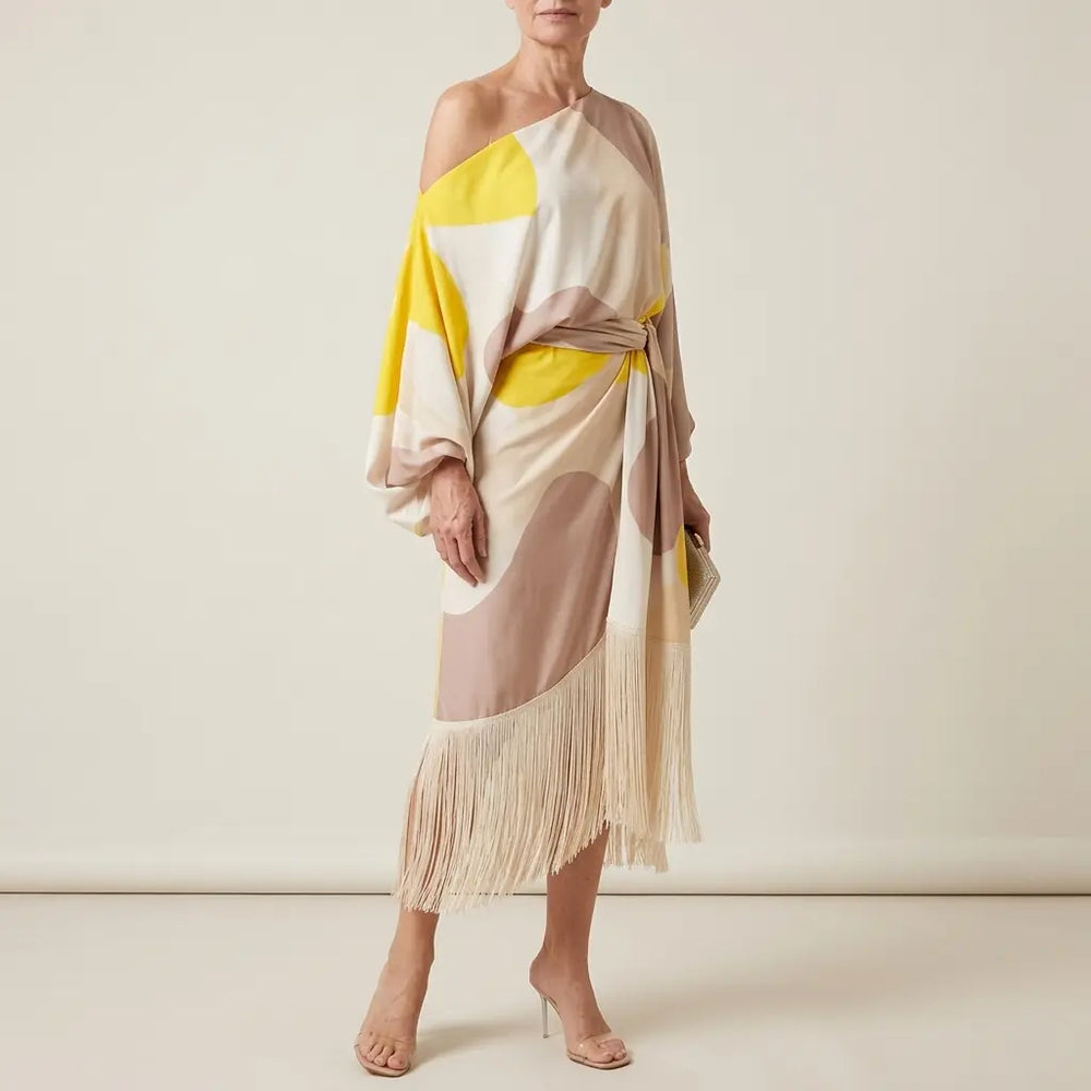 DANIELA | Two-piece Set with Fringing CULT ÉIRE