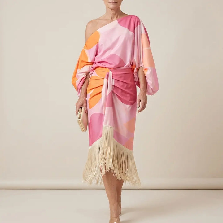 DANIELA | Two-piece Set with Fringing CULT ÉIRE