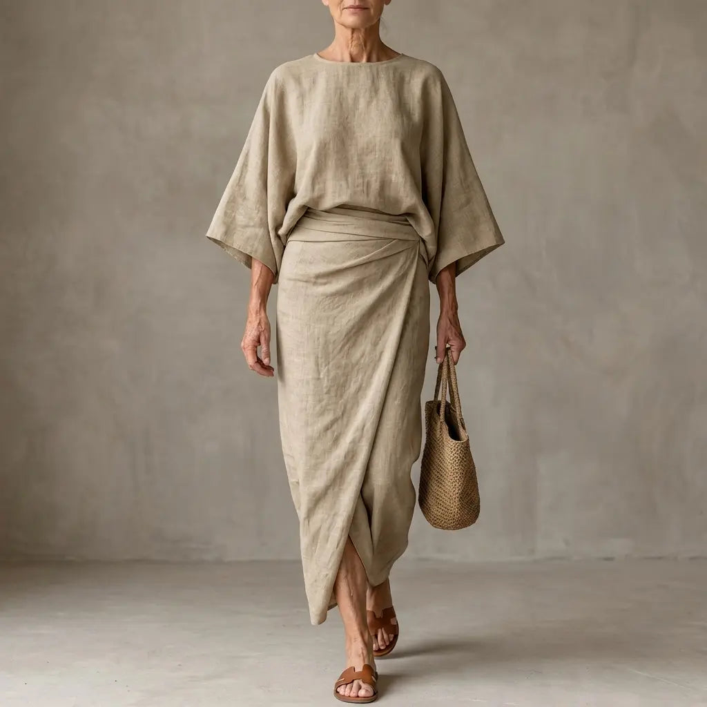 JULIA™ | Two-Piece Set With a Skirt CULT ÉIRE