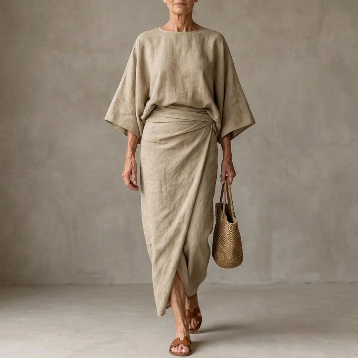 JULIA™ | Two-Piece Set With a Skirt CULT ÉIRE
