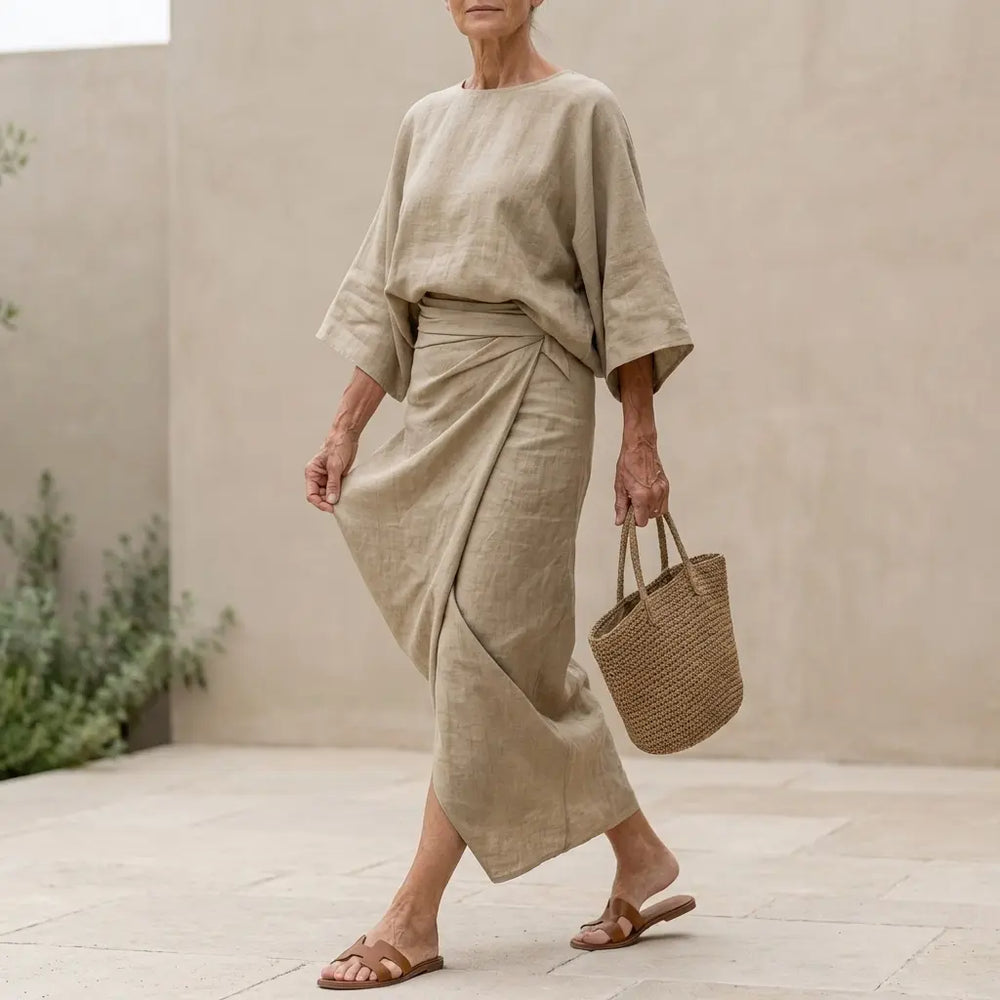 JULIA™ | Two-Piece Set With a Skirt CULT ÉIRE