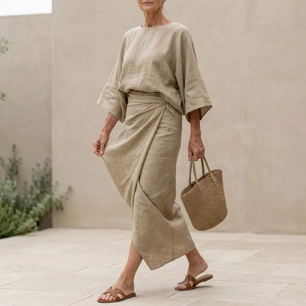 JULIA™ | Two-Piece Set With a Skirt CULT ÉIRE