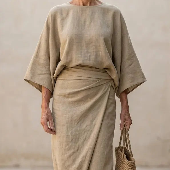 JULIA™ | Two-Piece Set With a Skirt CULT ÉIRE