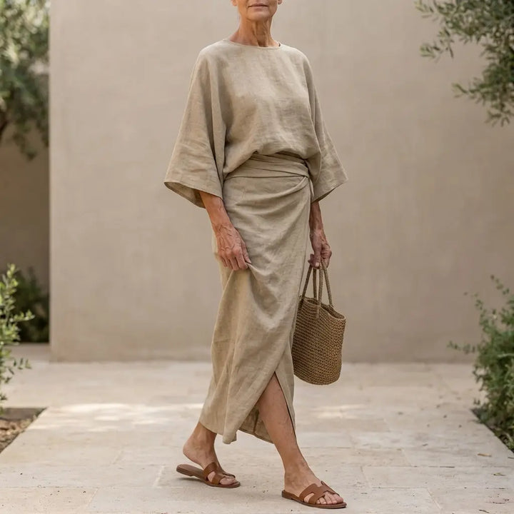 JULIA™ | Two-Piece Set With a Skirt CULT ÉIRE
