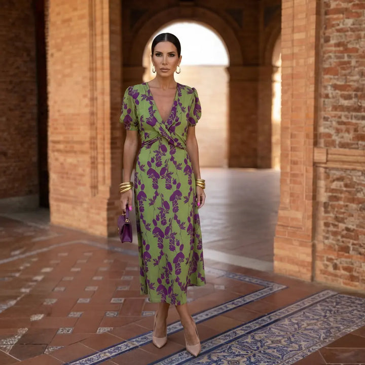 ANI | Elegant Summer Dress CULT ÉIRE