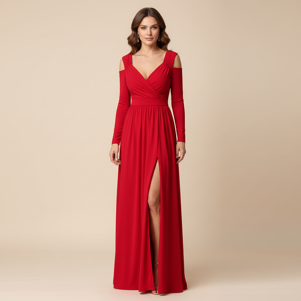 ISADORA | Elegant Evening Gown CULTÉIRE DUBLIN