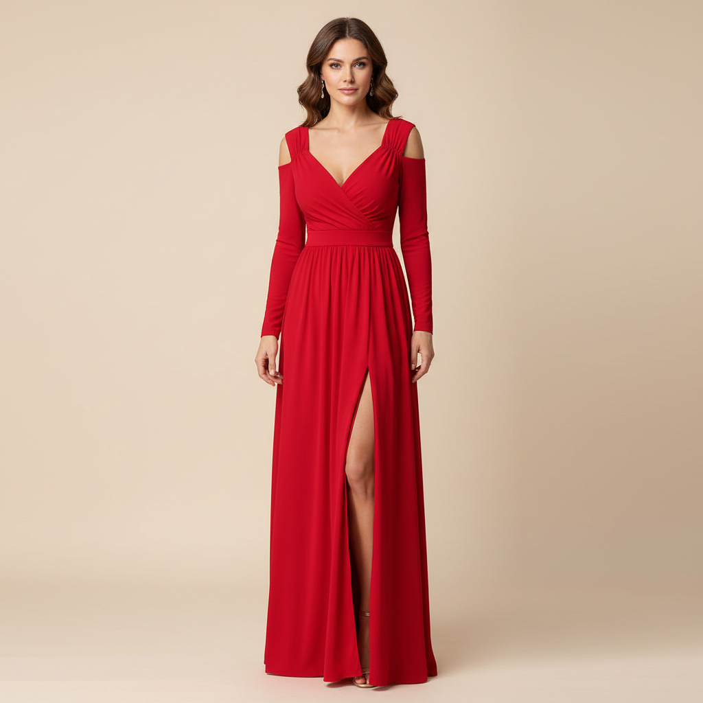 ISADORA | Elegant Evening Gown CULTÉIRE DUBLIN
