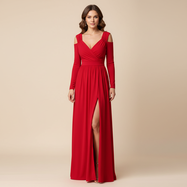 ISADORA | Elegant Evening Gown CULTÉIRE DUBLIN