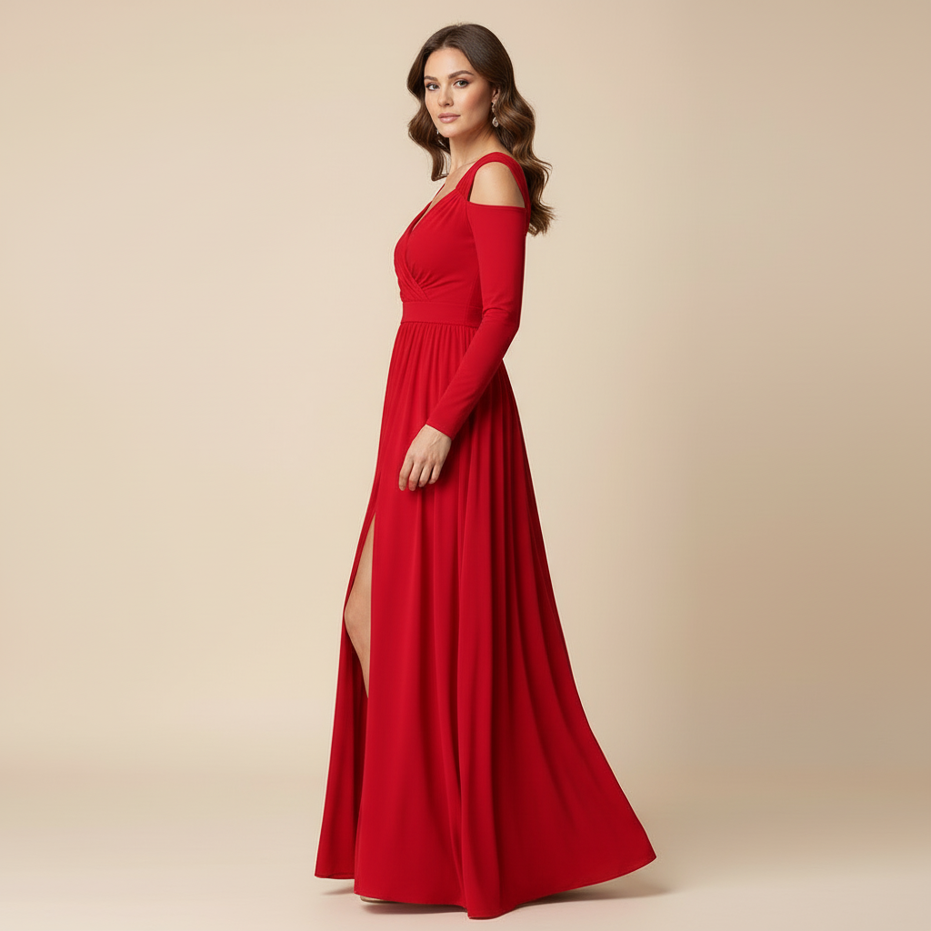 ISADORA | Elegant Evening Gown CULTÉIRE DUBLIN